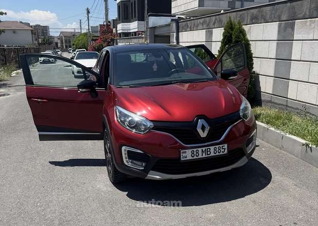 Renault Kaptur