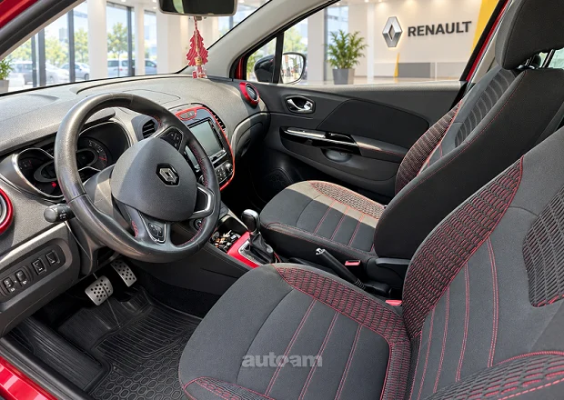 Renault Kaptur 2018 — լուսանկար 5