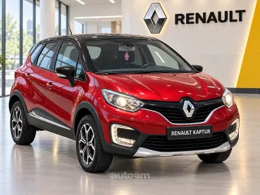Renault Kaptur, 2018