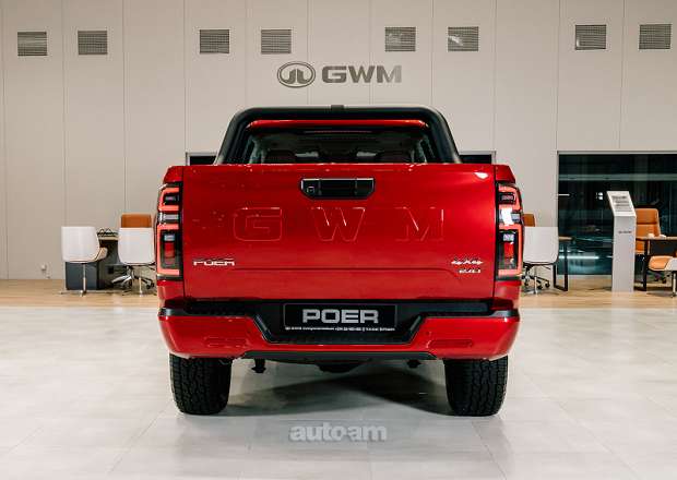 GWM Poer