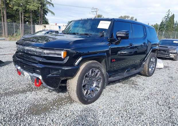 GMC Hummer EV