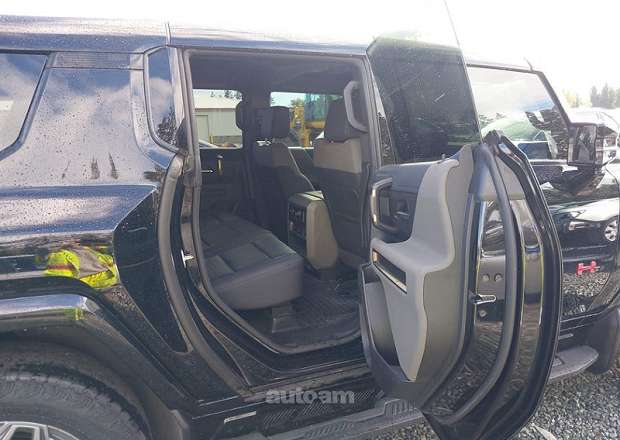 GMC Hummer EV