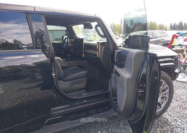 GMC Hummer EV