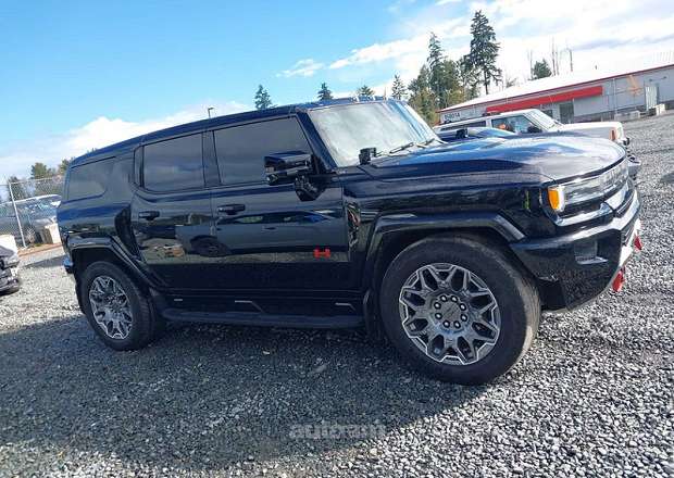 GMC Hummer EV