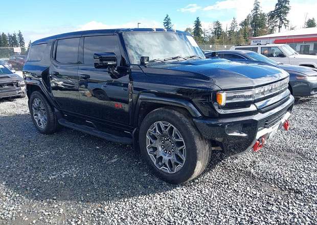 GMC Hummer EV