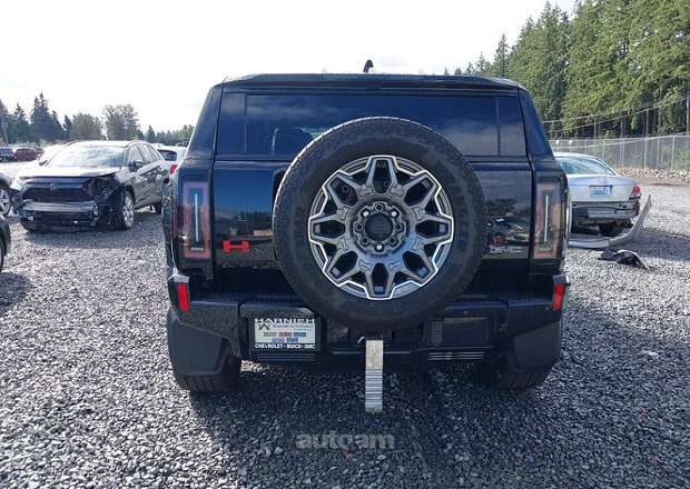 GMC Hummer EV