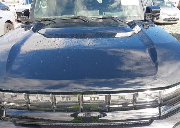 GMC Hummer EV