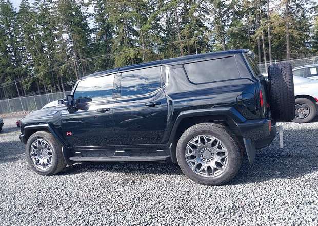 GMC Hummer EV