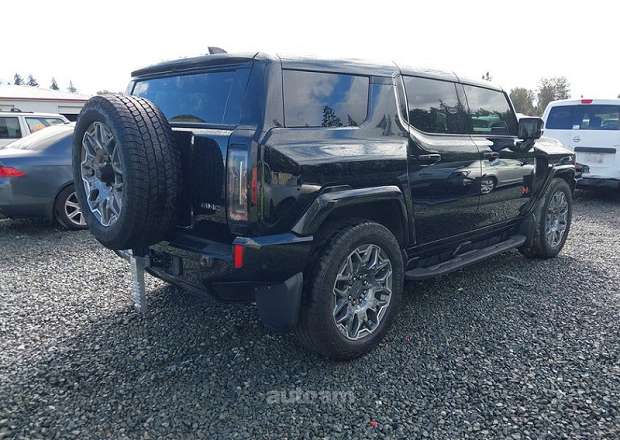 GMC Hummer EV