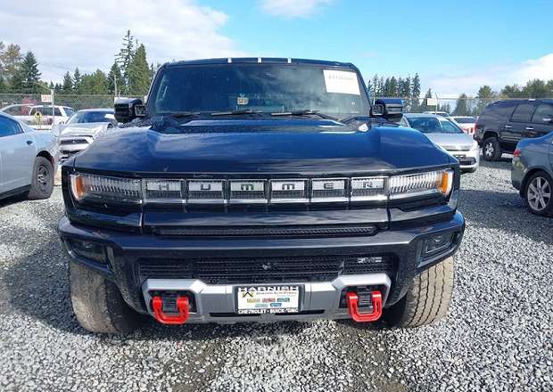 GMC Hummer EV
