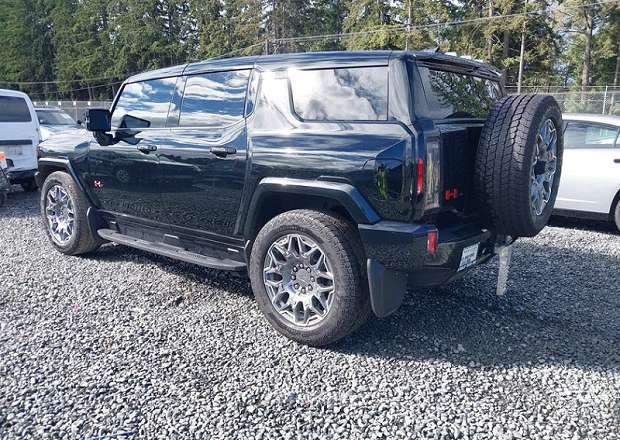 GMC Hummer EV