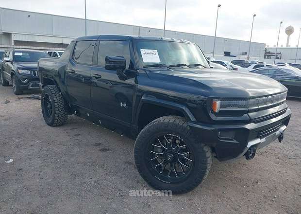 GMC Hummer EV