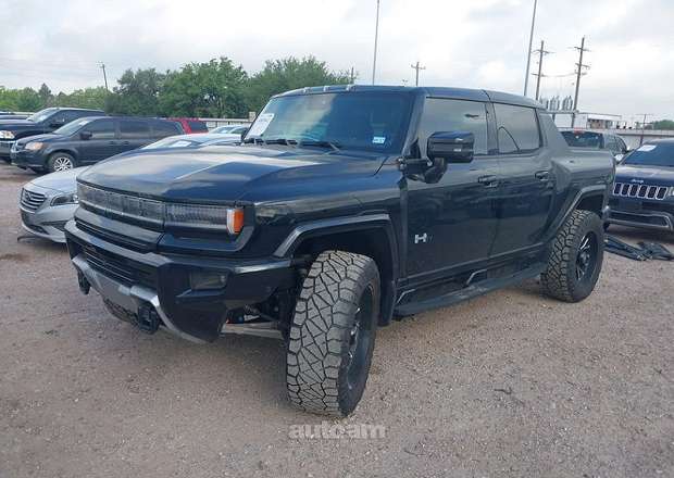 GMC Hummer EV
