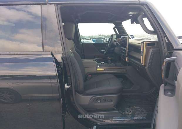 GMC Hummer EV