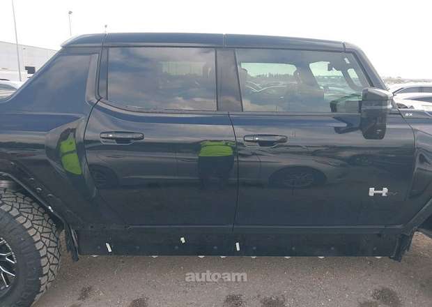 GMC Hummer EV