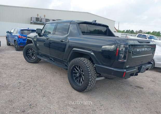 GMC Hummer EV