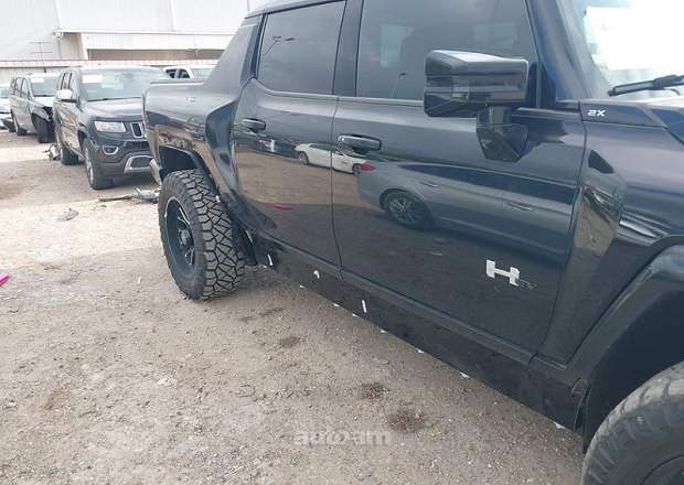 GMC Hummer EV