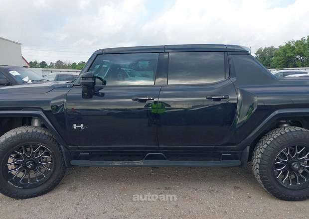 GMC Hummer EV