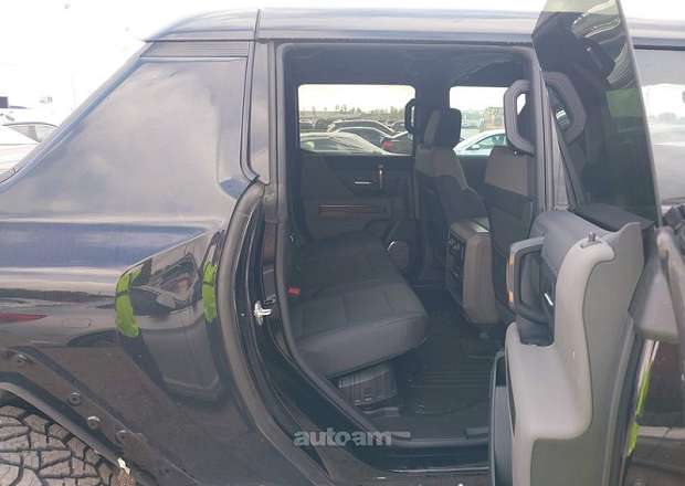 GMC Hummer EV