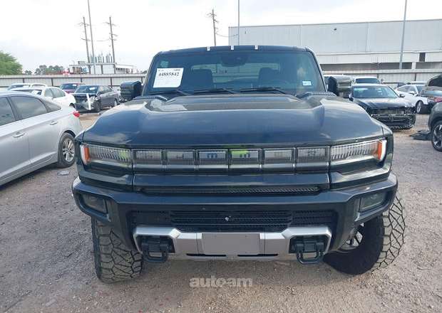 GMC Hummer EV