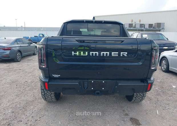 GMC Hummer EV