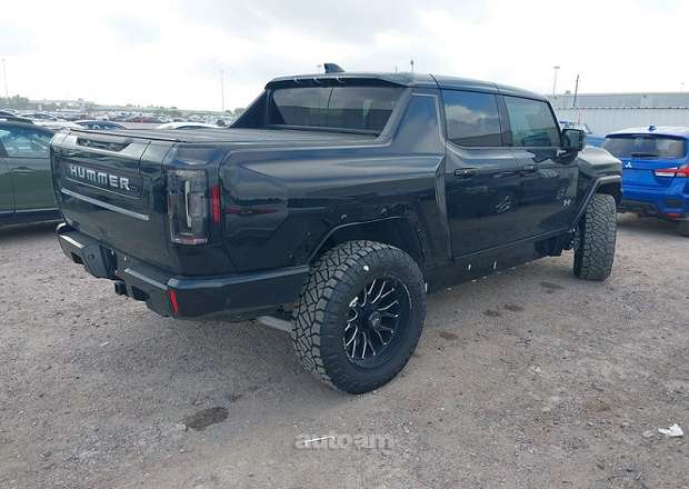GMC Hummer EV
