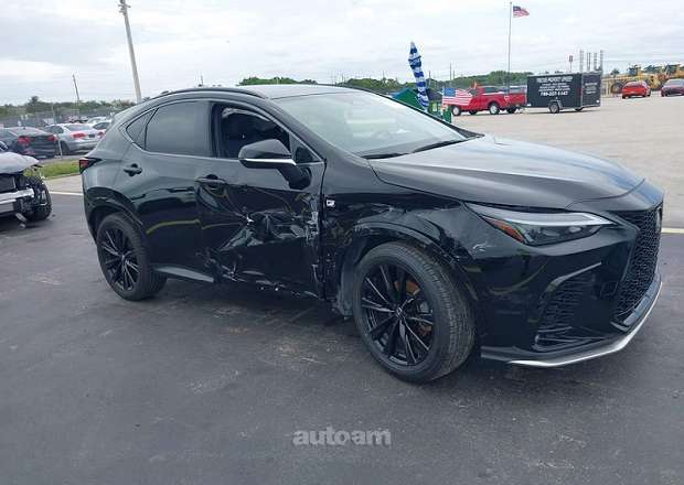 Lexus NX 350