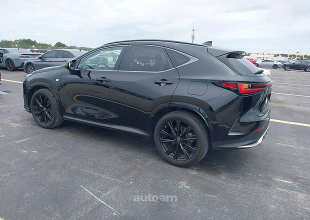 Lexus NX 350