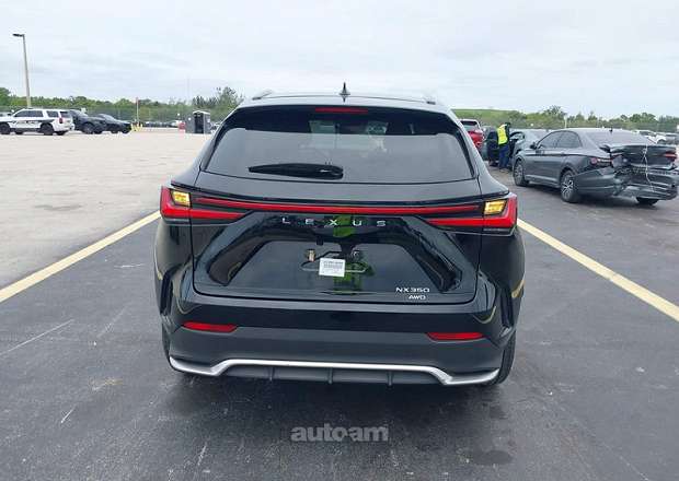 Lexus NX 350