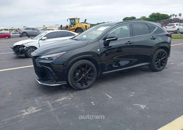 Lexus NX 350