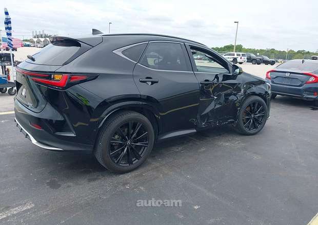 Lexus NX 350