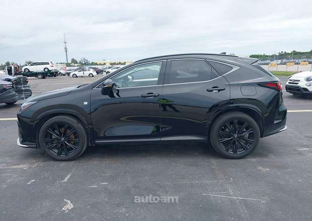 Lexus NX 350