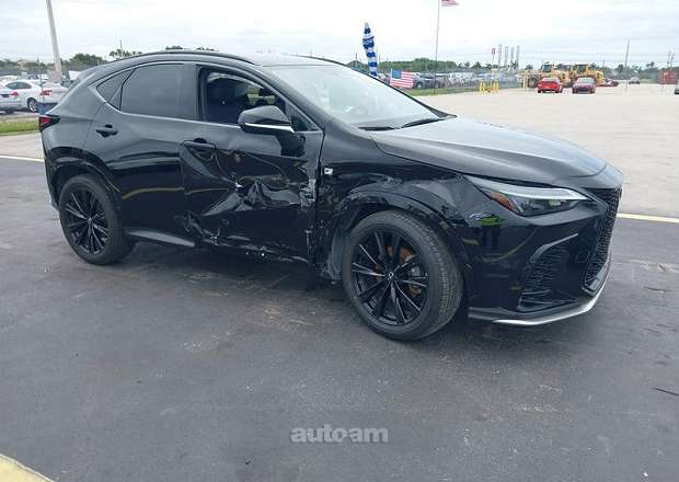 Lexus NX 350
