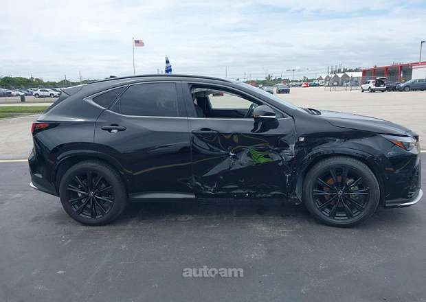 Lexus NX 350