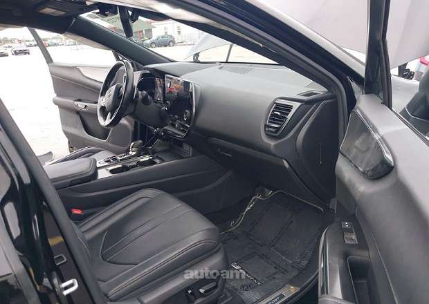 Lexus NX 350