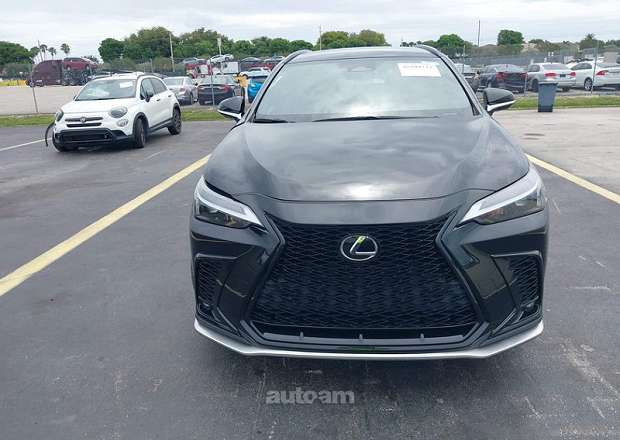 Lexus NX 350