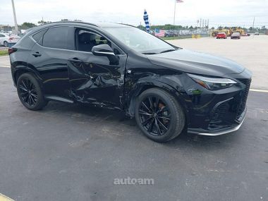 Lexus NX 350  2022 