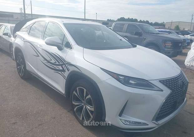 Lexus RX 350