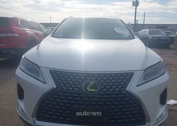 Lexus RX 350
