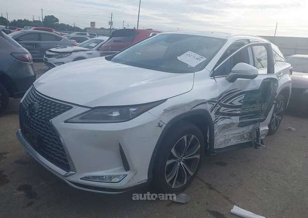 Lexus RX 350