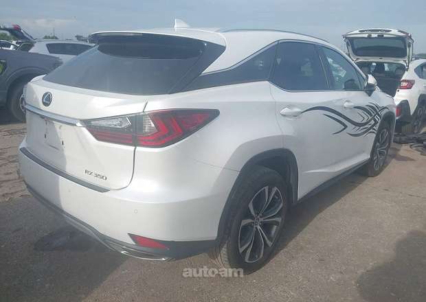 Lexus RX 350