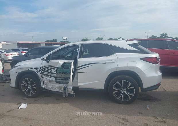 Lexus RX 350