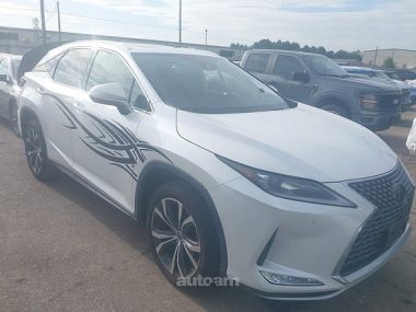 Lexus RX 350  2022 