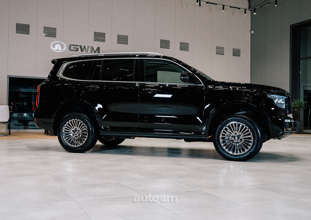 GWM Tank 500