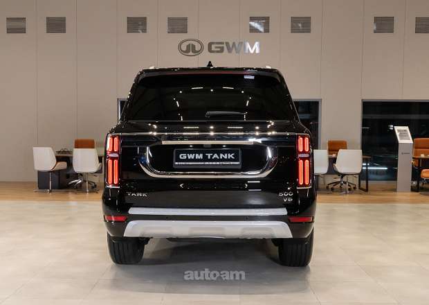 GWM Tank 500