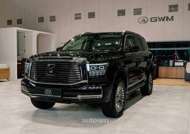 GWM Tank 500