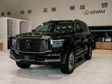 GWM Tank 500  2025 
