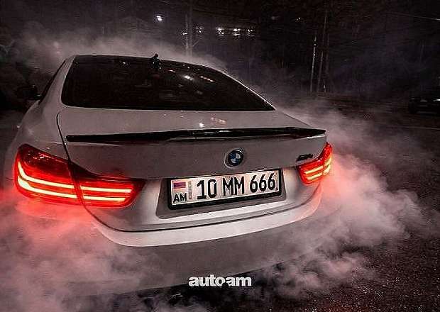 BMW 428 2015 — фото 1