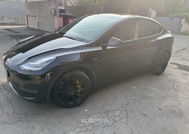 Tesla Model Y 2022 — լուսանկար 6