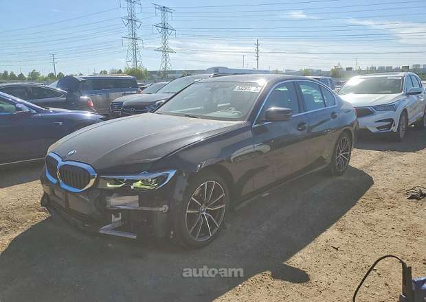 BMW 330